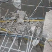 海丰县混凝土结构破碎拆除